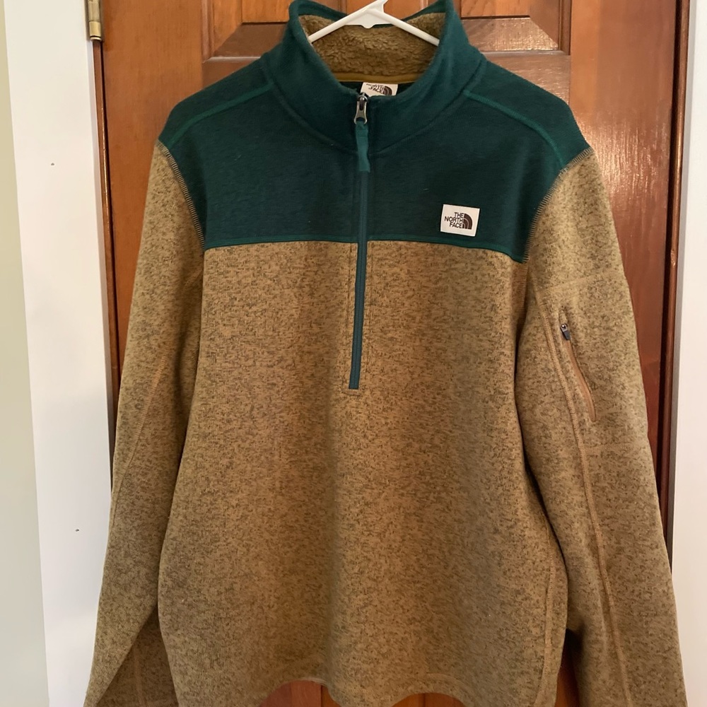 The North Face 1/4 Zip